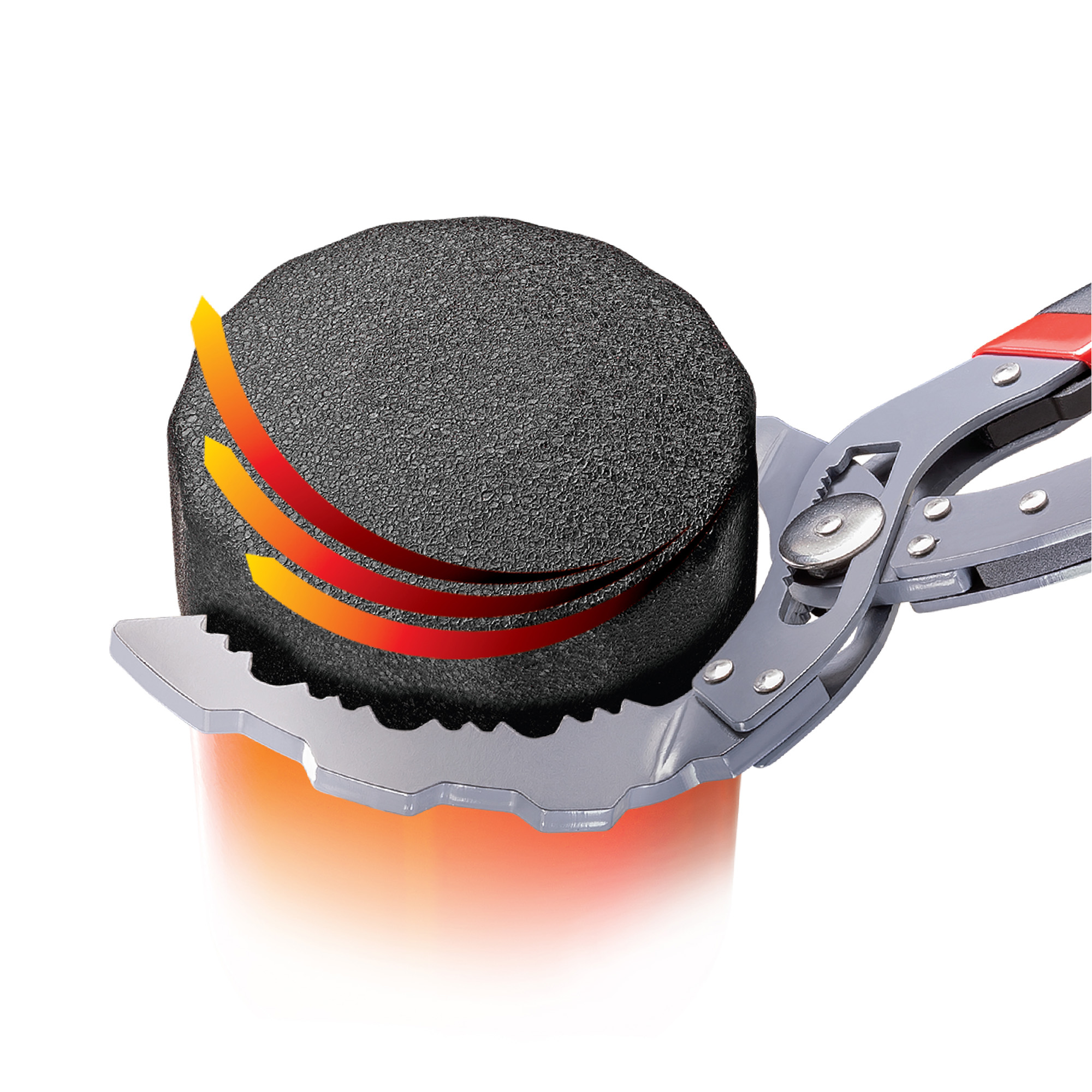 Powerbuilt SelfAdjusting Oil Filter Pliers With 30 Degree Angled Jaws 942099 eBay